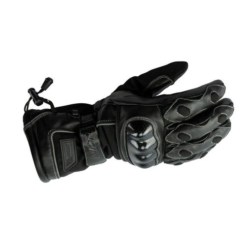 Nitro NG-20 Gloves Black Size: Mens - S