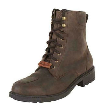 Furygan Melbourne Boots Brown Size: UK 8
