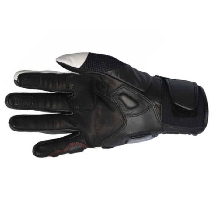 Richa Blast Gloves White Size: Mens - XL