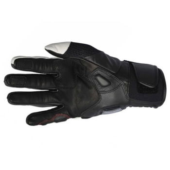 Richa Blast Gloves White Size: Mens - XL