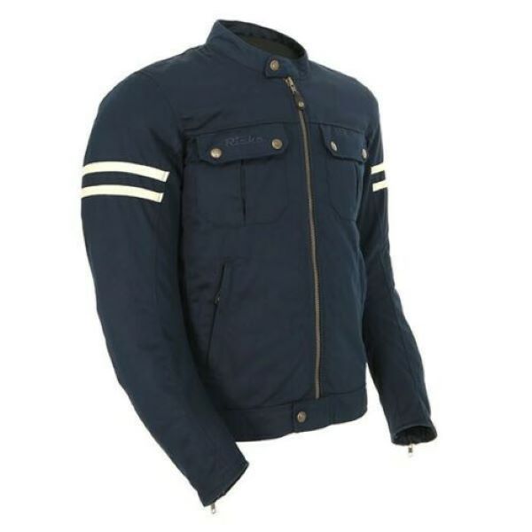 Richa Fullmer Jacket Blue Size: Mens UK - S