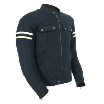 Richa Fullmer Jacket Blue Size: Mens UK - S