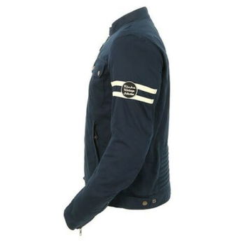 Richa Fullmer Jacket Blue Size: Mens UK - S