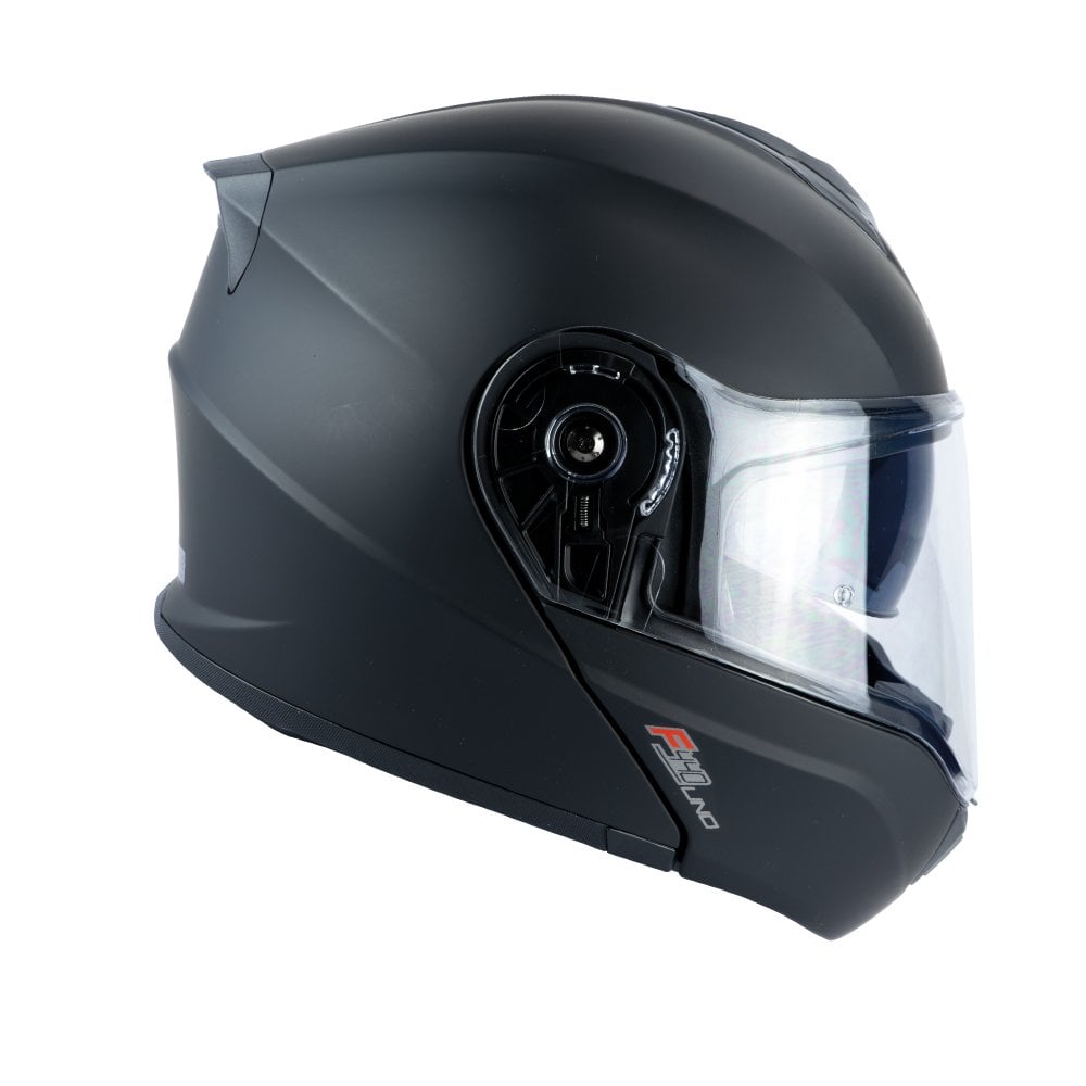 Nitro F440 Flip Front DVS Helmet Satin Black Size: S