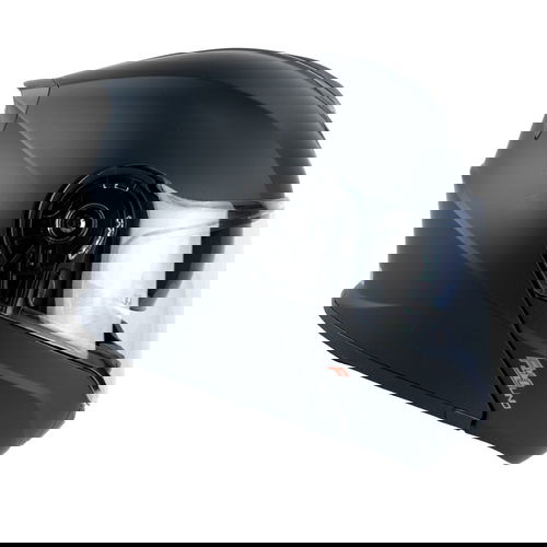 Nitro F440 Flip Front DVS Helmet Satin Black Size: S