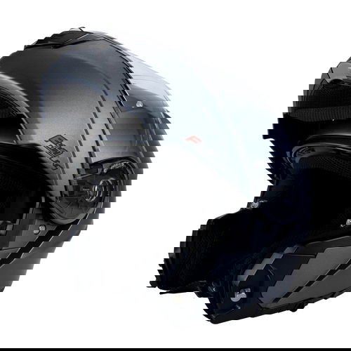 Nitro F440 Flip Front DVS Helmet Satin Gunmetal Size: S