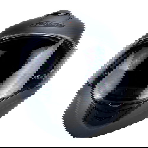 Nitro F440 Flip Front DVS Helmet Satin Gunmetal Size: S