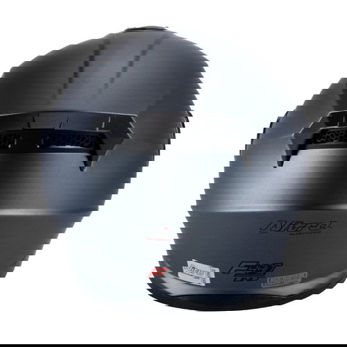 Nitro F440 Flip Front DVS Helmet Satin Gunmetal Size: S