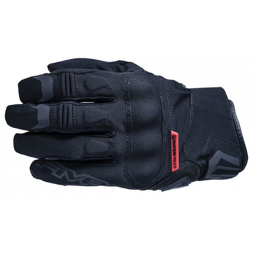 Five Boxer Waterproof Adult Gloves Black Outdry Size: Mens - L