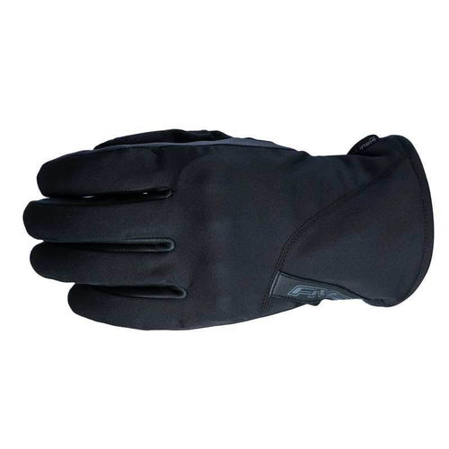 Five Milano Waterproof Adult Gloves Black Size: Mens - 2XL