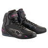 Alpinestars Stella Faster-3 Shoes Black Fuchsia Size: UK 2