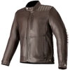 Alpinestars Crazy Eight LT Jacket Tobacco Brown Size: Mens UK - S