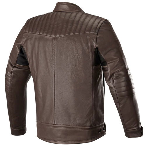 Alpinestars Crazy Eight LT Jacket Tobacco Brown Size: Mens UK - S