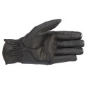 Rayburn V2 Leather Gloves Black