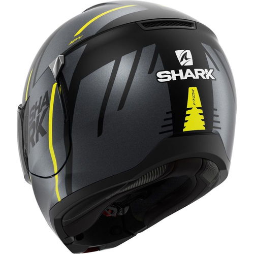 Shark Evojet Vyda Helmet Matt KAY Size: S