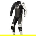GP Force Phantom Suit Black White Metallic Grey