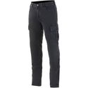 Barton Riding Cargo Pants Rinse Plus Black