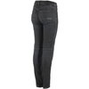 Alpinestars Daisy V2 Womens Riding Denim Black Size: Ladies UK - 8 Fit: Reg