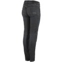 Daisy V2 Womens Riding Denim Black