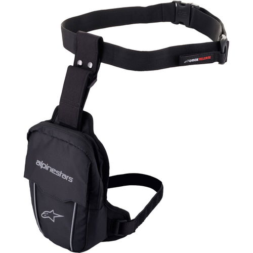 Alpinestars Access Thigh Bag Black