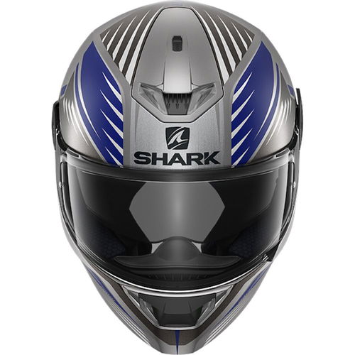 Shark Skwal 2 Hallder Helmet Matt ABA Size: S