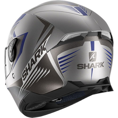 Shark Skwal 2 Hallder Helmet Matt ABA Size: S