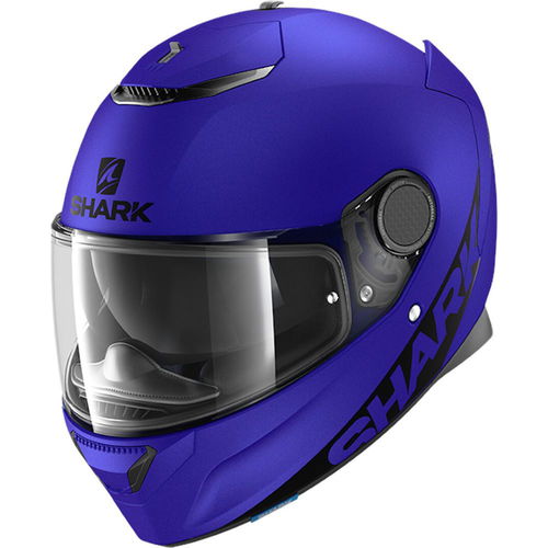 Shark Spartan 1.2 Helmet Matt Blue Size: S