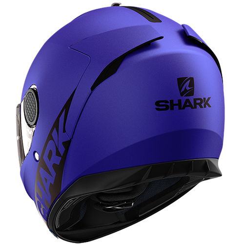 Shark Spartan 1.2 Helmet Matt Blue Size: S