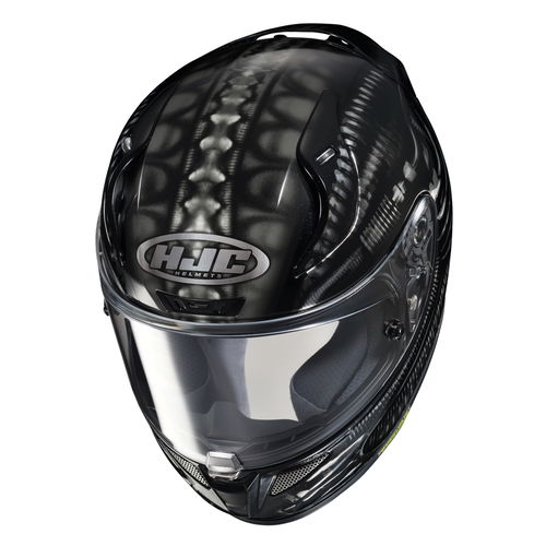 HJC RPHA 11 Helmet Alien Fox Size: S