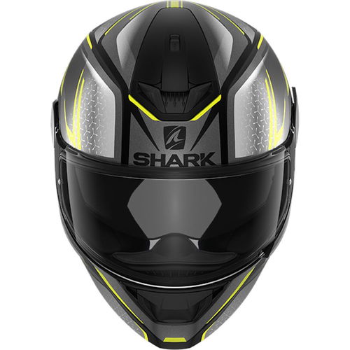 Shark D-Skwal 2 Daven Helmet Matt KAY Size: S