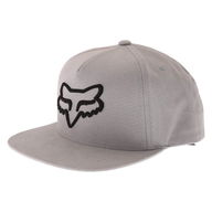 Instill Snapback Hat Steel Grey