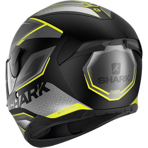 Shark D-Skwal 2 Daven Helmet Matt KAY Size: S