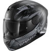 Shark D-Skwal 2 Penxa Helmet Matt KAA Size: S