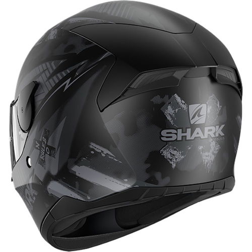 Shark D-Skwal 2 Penxa Helmet Matt KAA Size: S