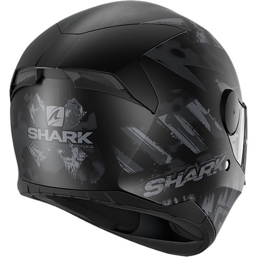 Shark D-Skwal 2 Penxa Helmet Matt KAA Size: S