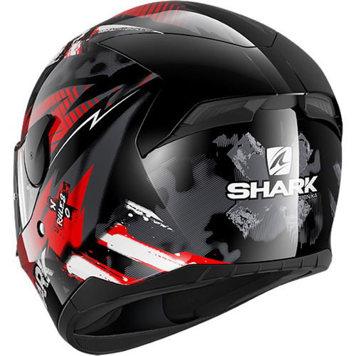 Shark D-Skwal 2 Penxa Helmet KRA Size: S