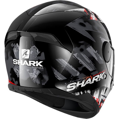 Shark D-Skwal 2 Penxa Helmet KRA Size: S