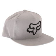 Instill Snapback Hat Steel Grey