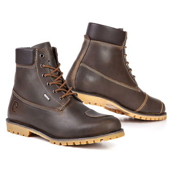 Eleveit All Ride WP Boots Brown Size: UK 7