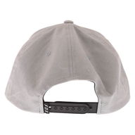 Instill Snapback Hat Steel Grey