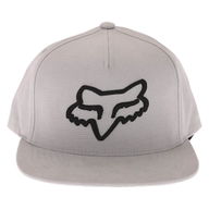 Instill Snapback Hat Steel Grey
