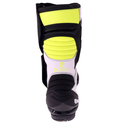 Eleveit SP-01 Air Boots White Fluo Yellow Size: UK 6.5