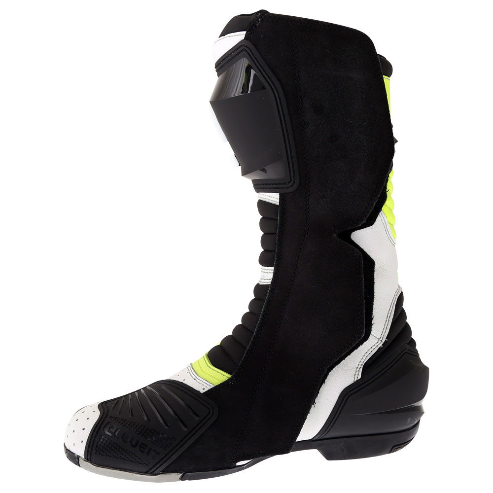 Eleveit SP-01 Air Boots White Fluo Yellow Size: UK 6.5