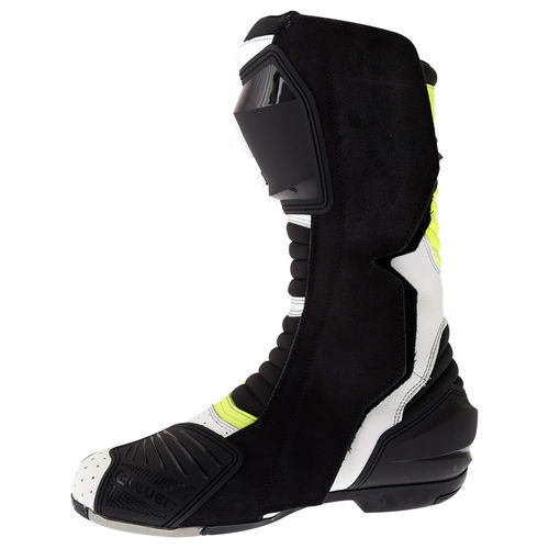 Eleveit SP-01 Air Boots White Fluo Yellow Size: UK 6.5