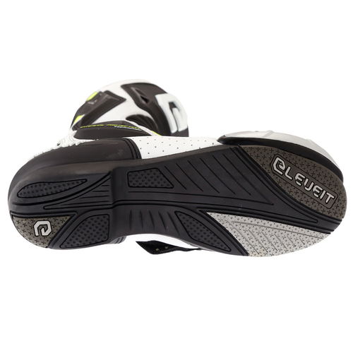 Eleveit SP-01 Air Boots White Fluo Yellow Size: UK 6.5