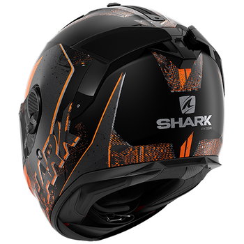 Shark Spartan GT Ryser Helmet Matt KAO Size: S