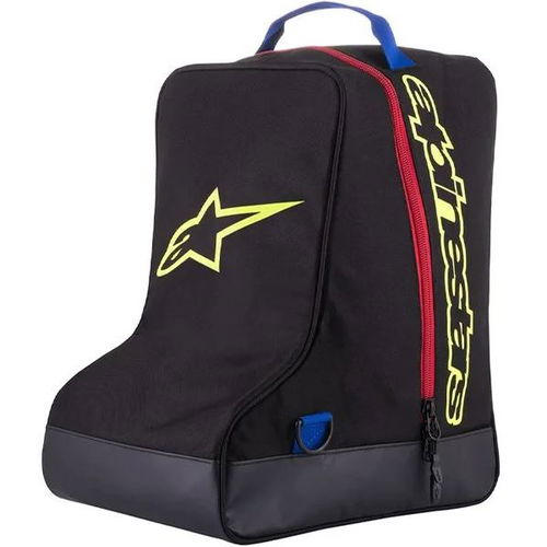 Alpinestars Boots Bag Black Blue