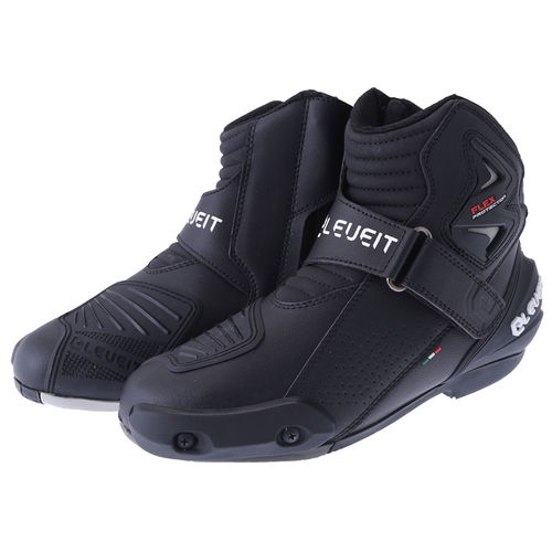 Eleveit Booster Boots Black Size: UK 6.5