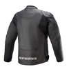 Alpinestars Faster V2 Jacket Black Size: Mens UK - 38