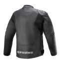 Faster V2 Jacket Black